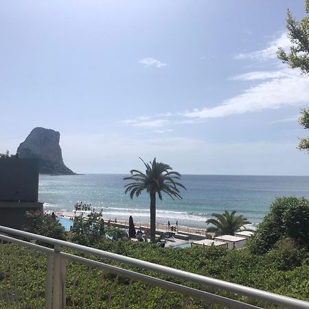 Fabiola 1 Apartment Calpe Exterior photo
